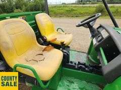 2007  John Deere  Gator HPX 4x4