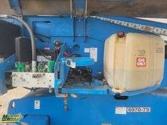 2005  Genie  S65  500  LBS  Boom Lift