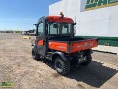 2016  Kubota   RTV X1100C