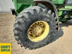 1988  John Deere  4650  Tractor