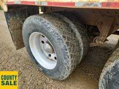 2012  Freightliner  Coronado 122 SD  T/A  Dump Truck