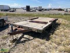2015  North Woods  T/A  16  Car Trailer