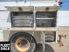 2004  Freightliner  M2  S/A  Service Truck