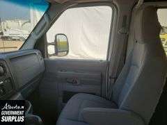 2014  Ford  E-Series  Cargo Van