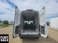 2018  Ford  Transit  Cargo Van