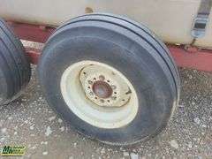 .  Vertec  VS2300  T/A  Water Tank Trailer