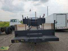 Non-Operable  1987  GMC  TopKick C70  S/A  Service Truck