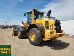 2015  Volvo  L90H  Wheel Loader