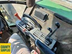 1988  John Deere  4650  Tractor