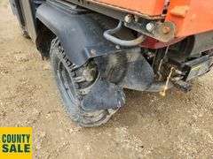 2011  Kubota  RTV1100 Utility Vehicle
