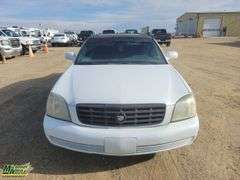 2003  Cadillac  DeVille