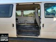 2013  Ford  E-Series  Cargo Van