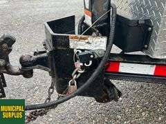 2009  EH Wachs  Trav-L-Vac  S/A  Hydro Vacuum Trailer