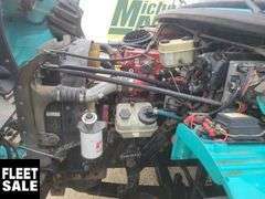 2008  Freightliner  M2 106  S/A  Van Body Truck