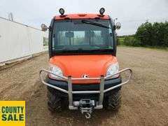 2011  Kubota  RTV1100 Utility Vehicle