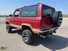 1988  Ford  Bronco II  2dr Eddie Bauer 4WD SUV
