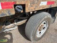 2012  Ford  F-350 Super Duty 4X4  S/A  Deck Truck