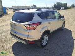 2017  Ford  Escape  SE