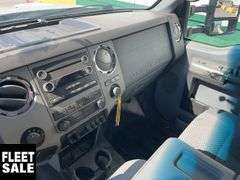 2015  Ford  F-550 Super Duty 4X4  S/A  Deck Truck