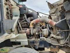 1998  International  9100  T/A  Day Cab Tractor