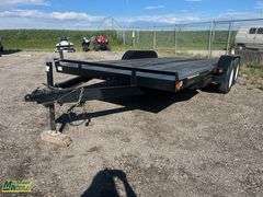 2024  Rainbow Trailers  Express   T/A  16ft  Car Trailer