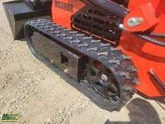 2025  Unused  MMS  MS380R  Tracked Mini Skid Steer