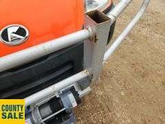 2011  Kubota  RTV1100 Utility Vehicle