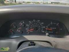 2000  Ford  F-550 Super Duty  S/A  Cube Van