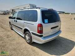 2003  Chevrolet  Entervan  LS 4dr Extended Mini-Van