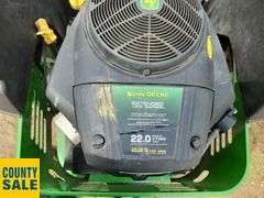 2012  John Deere  Z525  Mower