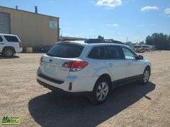 2010  Subaru  Outback  AWD 2.5i Premium 4dr Wagon CVT