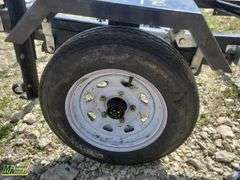 2022 Freedom S/A 96 in. Trailer
