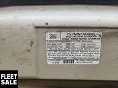 2012  Ford  E 450  S/A  Cube Van