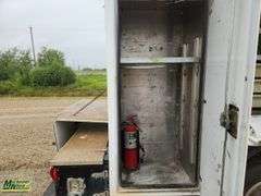 2004  Ford  F-550 Super Duty  S/A  Service Truck