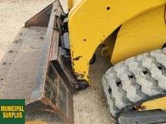 Caterpillar  259B3  Tracked Skid Steer
