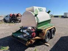 1991  Lejeune   Turf Master Hydro Seeder  T/A  Water Tank Trailer