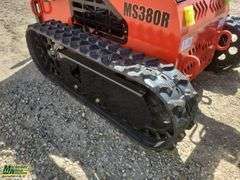2025  Unused  MMS  MS380R  Tracked Mini Skid Steer