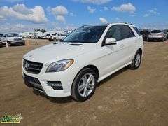 2013  Mercedes-Benz  M-Class  Bluetec