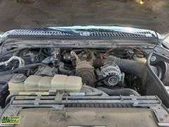 2000  Ford  F-550 Super Duty  S/A  Cube Van