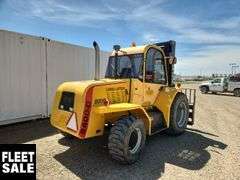 2007  Load Lifter  2418 - 80  8000  LBS  Forklift