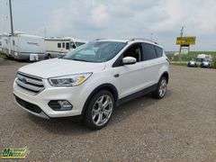 2019  Ford  Escape  Titanium 4WD 4dr SUV
