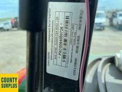 2002  John Deere  5115M  4x4  Mower