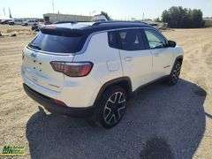 2019  Jeep  Compass  4x4 Limited 4dr SUV