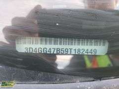 2009  Dodge  Journey  SE 4dr SUV