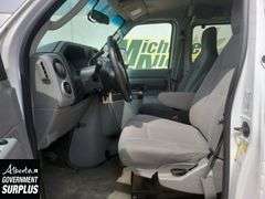 2014  Ford  E-Series  AdvanceTrac RSC  Cargo Van
