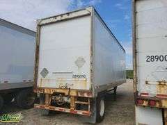 2008  Great Dane  SSL-1312-02028  S/A  28 ft.  Dry Van Trailer