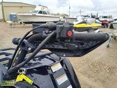 2019  CF Moto  CForce   CF400AU-L 4x4  Quad