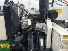 2009  EH Wachs  Trav-L-Vac  S/A  Hydro Vacuum Trailer