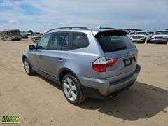 2008  BMW  X3