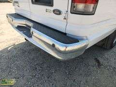 2014  Ford  E-350  Super Duty  Cargo Van